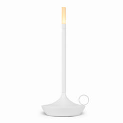 Wick Rechargeable Table Light USB-C white